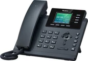 Telefony stacjonarne - Yealink IP Phone Black 4 Lines Led - miniaturka - grafika 1