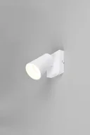 Lampy ścienne - Sharp kinkiet (spot) 1xGU10 biały 817170131 - miniaturka - grafika 1