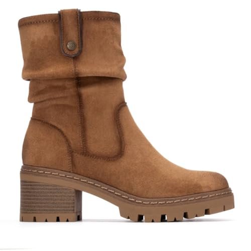 Refresh 173021, Botki damskie, Taupe, 36 EU, taupe, 36 EU