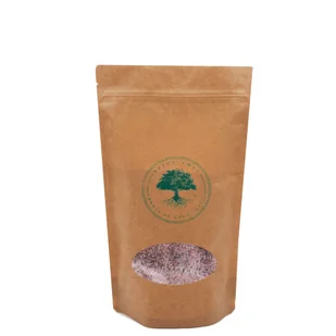 sól himalajska czarna drobna kala namak 1kg, spice tree - Sól - miniaturka - grafika 1