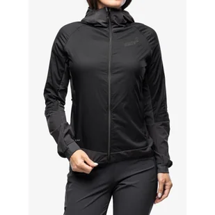 Kurtka ocieplana damska Inov-8 Performance Hybrid Jacket - Kurtki i kamizelki sportowe damskie - miniaturka - grafika 1