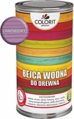 Farby i impregnaty do drewna - Colorit Bejca wodna Drewno lawendowa 0,5 l - miniaturka - grafika 1