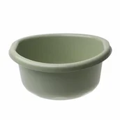 Inne artykuły do sprzątania - Miska Lamela 15 l oliwkowa - miniaturka - grafika 1