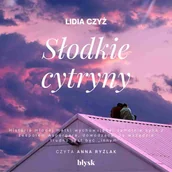 Audiobooki - biografie - Słodkie cytryny - miniaturka - grafika 1