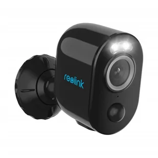 Kamera IP Reolink Argus 3 Pro Czarna USB C Bateryjna - Kamery IP - miniaturka - grafika 1