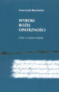 Wyroki bożej opatrzności - Religia i religioznawstwo - miniaturka - grafika 1