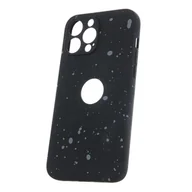 Etui i futerały do telefonów - TelForceOne Nakładka Granite do Samsung Galaxy A22 5G czarna - miniaturka - grafika 1