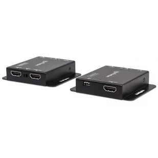 Manhattan System przekazu sygnału AV Manhattan HDMI over Ethernet 207461 - Inne akcesoria audio-wideo - miniaturka - grafika 2