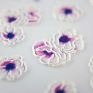 Naklejki Do Paznokci 5D Akrylowe Samoprzylepne 12 - Ozdoby do paznokci - miniaturka - grafika 1