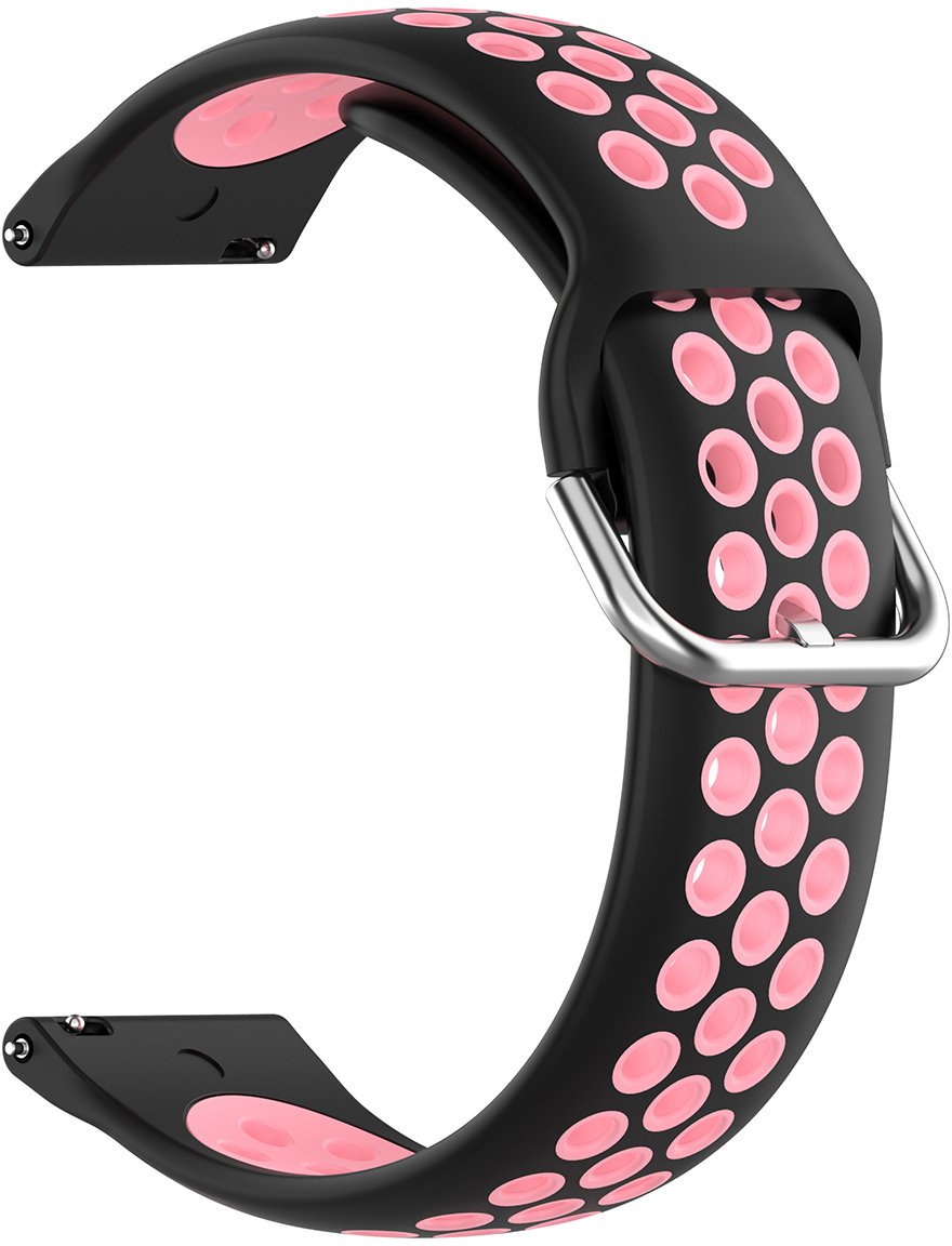 ORYGINALNY ZAMIENNY WYMIENNY PASEK YIVO DO ZEGARKA SMARTWATCH AMAZFIT GARMIN HONOR HUAWEI SAMSUNG XIAOMI TELESKOPY 22MM