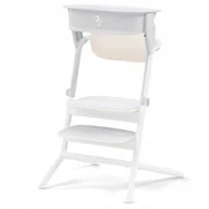 Krzesełka do karmienia - CYBEX LEMO LEARNING TOWER ZESTAW WIEŻY EDUKACYJNE DO KRZESEŁKA WHITE - miniaturka - grafika 1