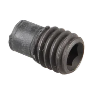 Części motocyklowe - Śruba Dociskowa YSS Gumowa M6x1.0x8.5 - miniaturka - grafika 1