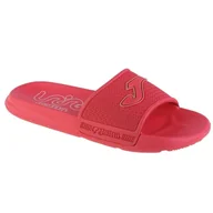 Klapki i japonki damskie - Klapki Joma S.Land Lady 2307 W SLALS2307 czerwone - miniaturka - grafika 1