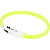 Odblaski i adresówki - AniOne Opaska odblaskowa LED Silikon Mini XS - miniaturka - grafika 1