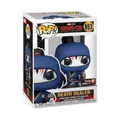 Figurki kolekcjonerskie - Funko POP! Marvel, figurka kolekcjonerska, Shang-Chi, Death Dealer, 853 - miniaturka - grafika 1