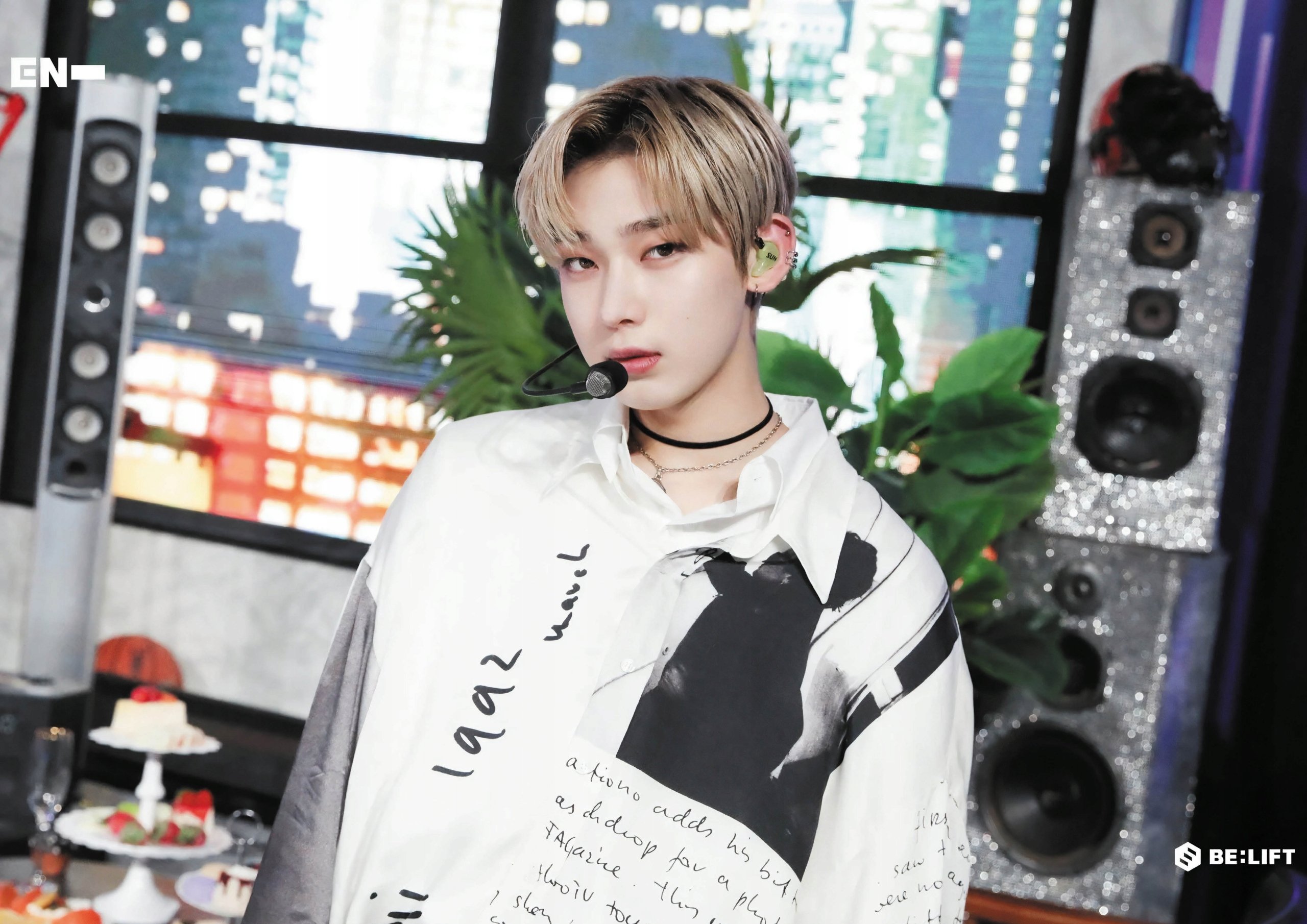 Plakat A1 K-Pop Kpop Enhypen Jay
