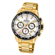 Zegarki męskie - Festina Timeless Chronograph 20634/1 J - miniaturka - grafika 1