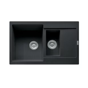 FRANKE MARIS 651-78 MRG 651-78 ONYX 114.0675.989 - Zlewozmywaki - miniaturka - grafika 3
