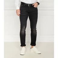 Spodnie męskie - Emporio Armani Jeansy j06 | Slim Fit - miniaturka - grafika 1