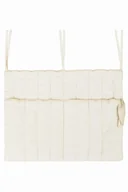 Organizery na łóżeczko - Organizer kieszonkowy na łóżeczko Benjamin Natural Bamboo Lorena Canals - miniaturka - grafika 1