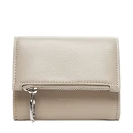 Portfele - Mały Portfel Damski TOUS City 2002303043 Szary - miniaturka - grafika 1