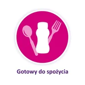 Żywienie medyczne - Nutridrink o smaku owoców leśnych, płyn 4 x 125 ml - miniaturka - grafika 1