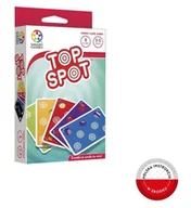Gry planszowe - Smart Games Games Top Spot (ENG) - miniaturka - grafika 1