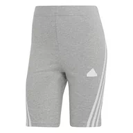Rajstopy - adidas W Fi 3s Biker Rajstopy Damski - miniaturka - grafika 1
