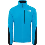Kurtki męskie - THE NORTH FACE M Ventrix kurtka męska, Hyper Blue/Tnf Black, L - miniaturka - grafika 1