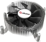 Chłodzenie procesora - Chłodzenie CPU Akasa Akasa low profile CPU-Kühler, Intel LGA1700 - Kupfer und Aluminium AK-CC6616HP01 - miniaturka - grafika 1