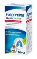 Przeziębienie i grypa - Pliva Flegamina 2mg/5ml 120 ml - miniaturka - grafika 1