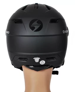 Męski kask narciarski Blizzard Double Visor - Kaski narciarskie - miniaturka - grafika 11