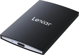LEXAR SSD USB3.2 4TB EXT./LSL500X004T-RNBNG - Dyski SSD - miniaturka - grafika 1