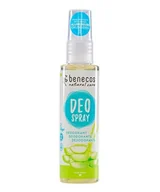 Pozostałe kosmetyki - BENECOS Dezodorant spray z Aloe Vera 122 91877 - miniaturka - grafika 1