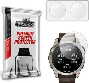 Folia matowa GrizzGlass PaperScreen do Garmin D2 Mach 1 Pro 51mm - Akcesoria do smartwatchy - miniaturka - grafika 1