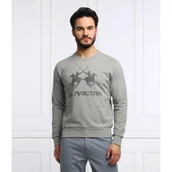 Bluzy męskie - La Martina Bluza Regular Fit - miniaturka - grafika 1