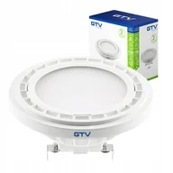 Żarówki LED - Żarówka Led AR111 G53 12,5W Ww 120st biała Gtv - miniaturka - grafika 1