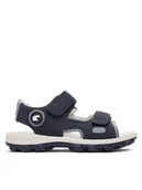 Buty dla chłopców - Primigi Sandały 3894222 S Granatowy - miniaturka - grafika 1