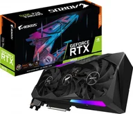 Karty graficzne - Gigabyte GeForce RTX 3070 AORUS MASTER 8GB (GV-N3070AORUS M-8GD) - miniaturka - grafika 1