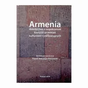 Historia świata - Fundacja na rzecz Czystej Energii Armenia. Dziedzictwo a współczesne kierunki przemian kulturowo-cywilizacyjnych praca zbiorowa - miniaturka - grafika 1