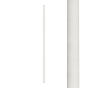 Nowodvorski CAMELEON LASER 1000 klosz rurka biały do oprawki G9 - Oprawy, klosze i abażury - miniaturka - grafika 1