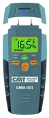 Inne urządzenia pomiarowe - CMT Wilgotnościomierz cyfrowy do drewna (DMM-001) - miniaturka - grafika 1