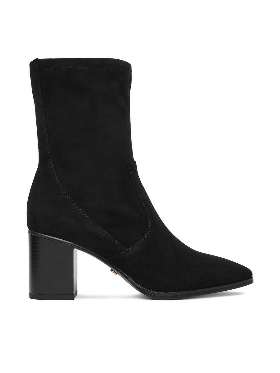 Gino Rossi Botki Damskie Czarny EO-TINA-1746