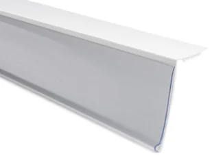 HE 39X988 MM BIAŁA Z TAŚMĄ PIANKOWĄ - 10 SZT - Przybory szkolne - miniaturka - grafika 1