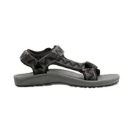 Sandały męskie - Sandały męskie Jack Wolfskin WAVE BREAKER M cold coffee - 39,5 - miniaturka - grafika 1