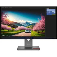 Monitory - LENOVO ThinkVision P32UD-40 31.5" 4K IPS 64A8GAT2EU - miniaturka - grafika 1