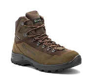 Buty trekkingowe męskie - GARSPORT TEIDE Mid WP, Męskie buty turystyczne, brązowy/oliwkowy, 40 EU, Brązowy oliwkowy, 40 EU - miniaturka - grafika 1