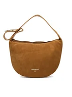 Torebki damskie - Patrizia Pepe Torebka 8B0278/bL152-B768 Beżowy - miniaturka - grafika 1