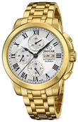 Zegarki męskie - Zegarek Jaguar J979-1 Automatic Chronograph - miniaturka - grafika 1
