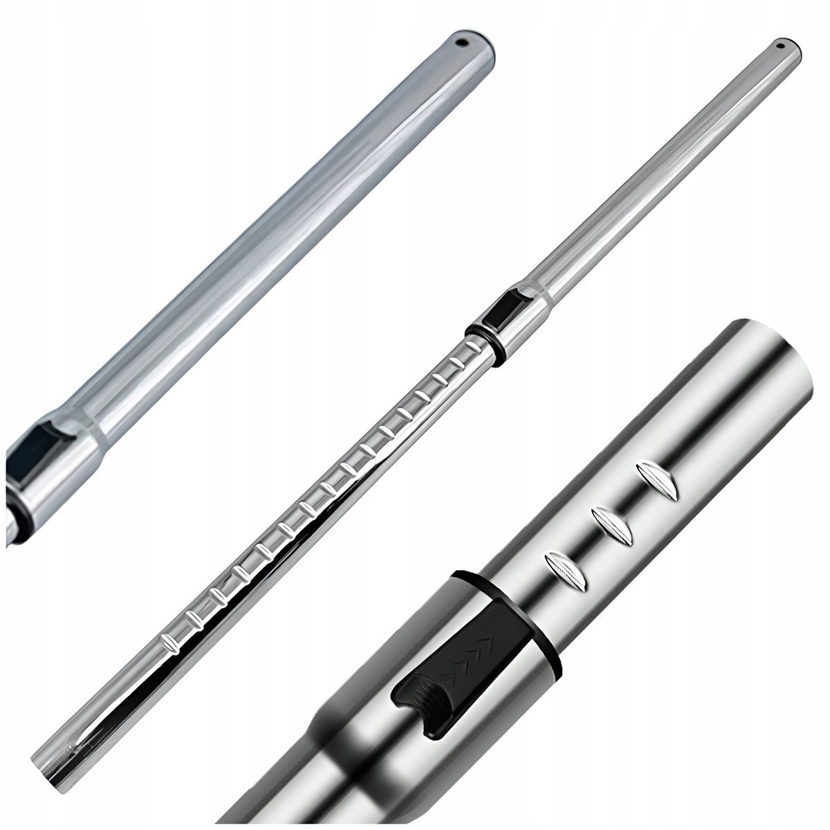 RURA TELESKOPOWA WYSUWANA UNIWERSALNA DO ODKURZACZA AMICA AEG BOSCH 35MM